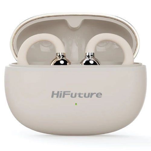 HiFuture FlexClip Premium Clip-Ear Headphone