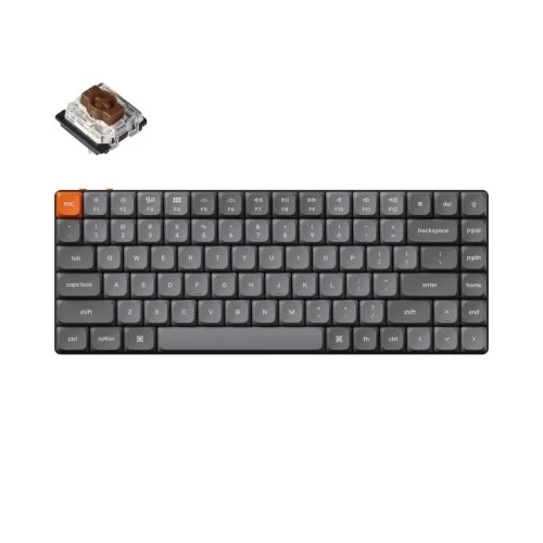 Keychron K3 Max Tri Mode Mechanical Keyboard