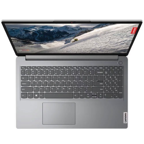 Lenovo IdeaPad 1 15AMN7 AMD Ryzen 5 7520U 16GB RAM 512GB SSD 15.6 Inch FHD Cloud Grey Laptop