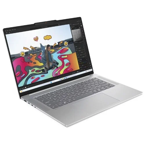 Lenovo IdeaPad Slim 5 15ARP10 AMD Ryzen 7 7735HS 15.1 Inch WQXGA OLED Display Cloud Grey Laptop