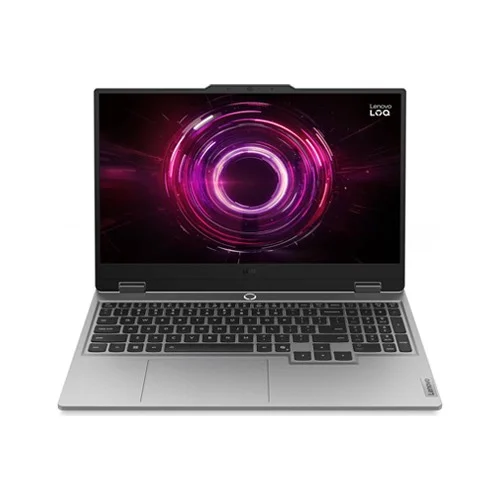 Lenovo LOQ 15AHP10 AMD Ryzen 5 220 RTX 5050 15.6-Inch FHD 144Hz Gaming Laptop