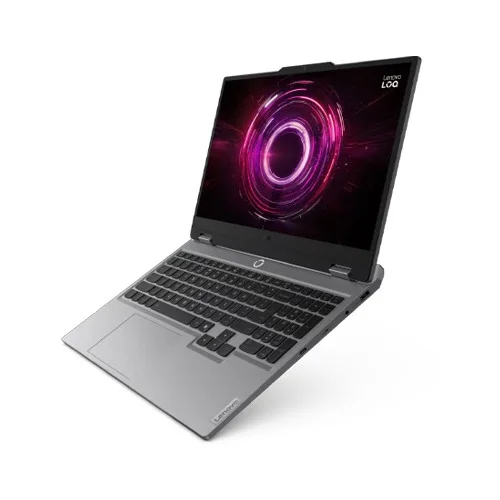 Lenovo LOQ 15AHP10 AMD Ryzen 5 220 RTX 5050 15.6-Inch FHD 144Hz Gaming Laptop