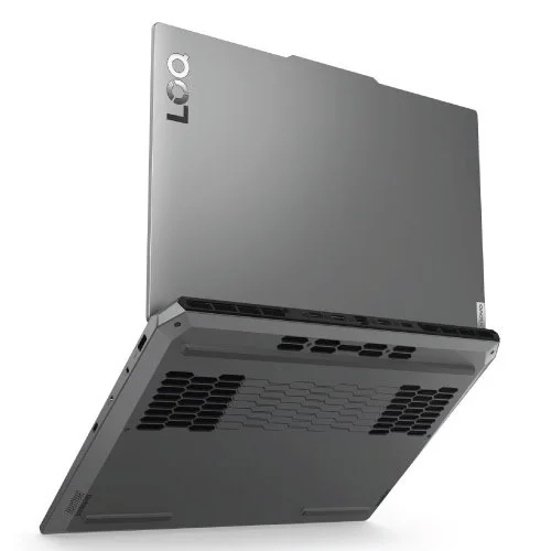  LOQ 15AHP9 Ryzen 5 8645HS RTX 3050 6GB Graphics 15.6 Inch Luna Grey Gaming Laptop