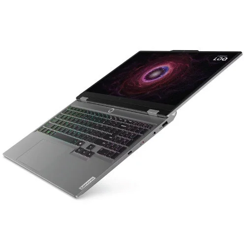  LOQ 15AHP9 Ryzen 5 8645HS RTX 3050 6GB Graphics 15.6 Inch Luna Grey Gaming Laptop