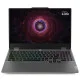  LOQ 15AHP9 Ryzen 5 8645HS RTX 3050 6GB Graphics 15.6 Inch Luna Grey Gaming Laptop