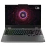  LOQ 15AHP9 Ryzen 5 8645HS RTX 3050 6GB Graphics 15.6 Inch Luna Grey Gaming Laptop