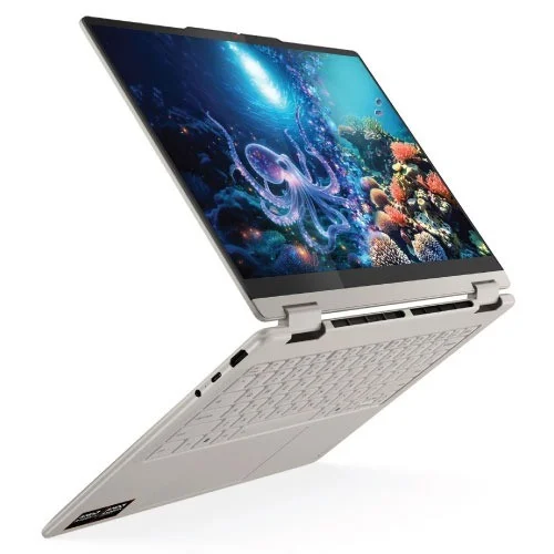 Lenovo Yoga 7 2-in-1 14AKP10 AMD Ryzen AI 5 340 14 Inch WUXGA OLED Touch Laptop
