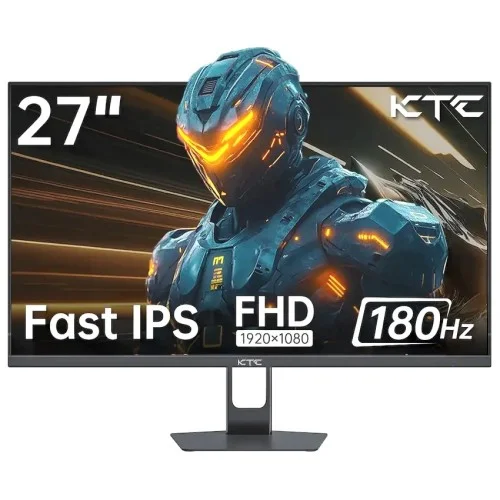 KTC H27F22 27-inch FHD 180Hz 1ms Gaming Monitor