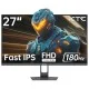 KTC H27F22 27-inch FHD 180Hz 1ms Gaming Monitor