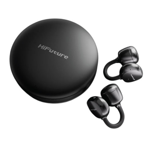 HiFuture NexClip Premium Clip-Ear Headphone