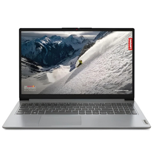 Lenovo IdeaPad 1 15AMN7 AMD Ryzen 5 7520U 16GB RAM 512GB SSD 15.6 Inch FHD Cloud Grey Laptop
