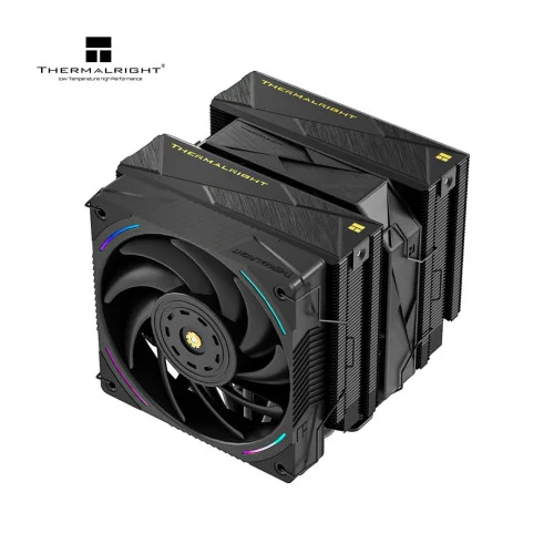 Thermalright Royal Pretor 130 Ultra Black CPU Cooler