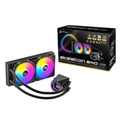 Antec Skeleton 240 ARGB 240mm AIO Liquid CPU Cooler