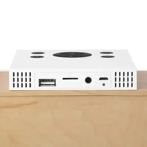 Edifier MP260 Portable Bluetooth White Speaker