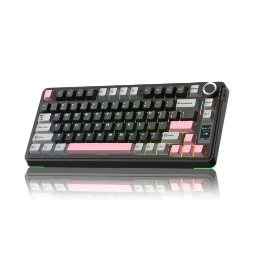 AULA S75 PRO Hot-Swappable Tri-Mode Wireless Mechanical Keyboard