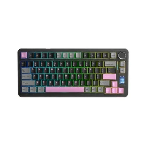 AULA S75 PRO Hot-Swappable Tri-Mode Wireless Mechanical Keyboard