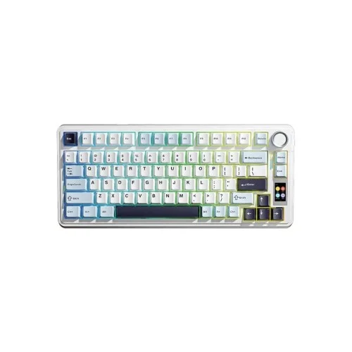 AULA S75 PRO Hot-Swappable Tri-Mode Wireless Mechanical Keyboard