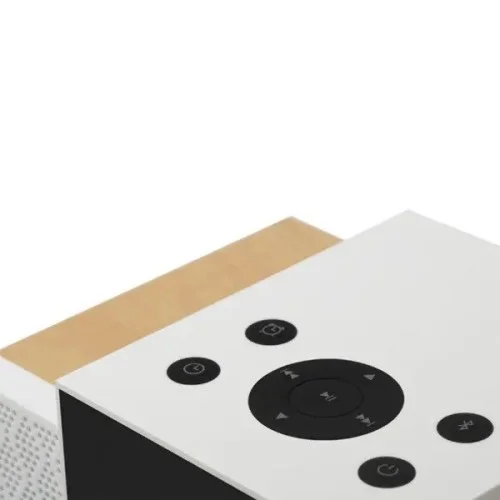 Edifier MP260 Portable Bluetooth White Speaker