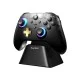 EasySMX D05 Multiplatform Hall Effect Joysticks and Triggers Gaming Controller with Smart Charging Dock