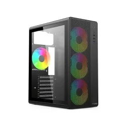 Acer ATX Business Case U510 (Black & White)