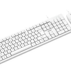 Acer Gadget Wired Keyboard and Mouse Combo