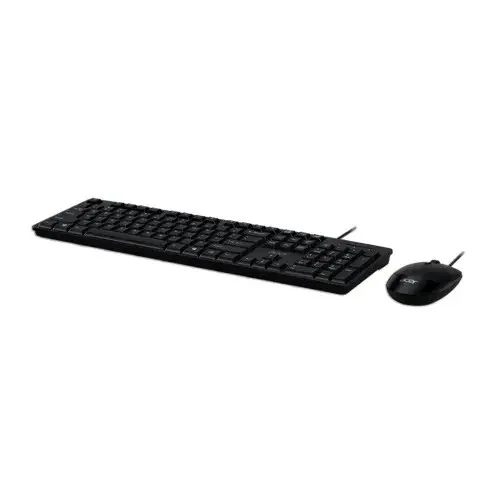 Acer Gadget Wired Keyboard and Mouse Combo