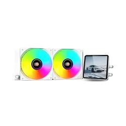Acer Gadget ZUOOS Smart Cool W240AL4.0 AIO Liquid Cooler