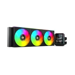 Acer Gadget ZUOOS Smart Cool 360mm AIO Liquid CPU Cooler with 2.8 Inch IPS Screen