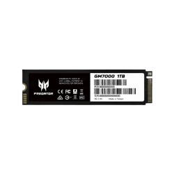 Acer Predator GM7000 1TB PCIe4.0 M.2 SSD With DRAM