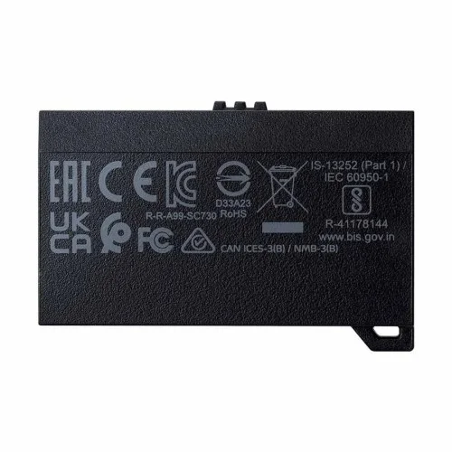 ADATA SC730 512GB USB Type-A & Type-C Portable Black External SSD