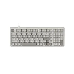AJAZZ AK980 Wired Rainbow Hot Swap Mechanical Keyboard