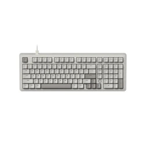 AJAZZ AK980 Wired Rainbow Hot Swap Mechanical Keyboard
