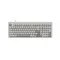 AJAZZ AK980 Wired Rainbow Hot Swap Mechanical Keyboard