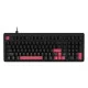 AJAZZ AK980 Wired Rainbow Hot Swap Mechanical Keyboard