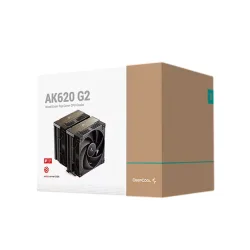 Deepcool AK620 G2 Dual Tower CPU Air Cooler