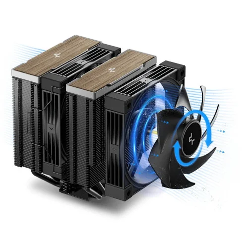 Deepcool AK620 G2 Dual Tower CPU Air Cooler