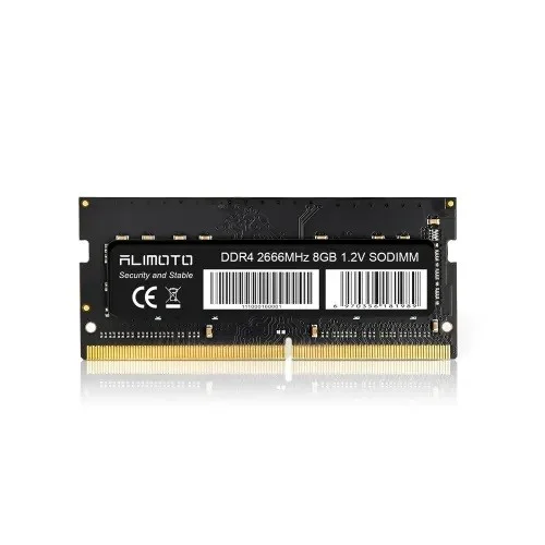 Alimoto AmD4N 8GB DDR4 3200MHz SODIMM Laptop RAM