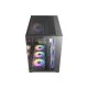 Antec CX Mirror Mid-Tower Gaming Case (Black)