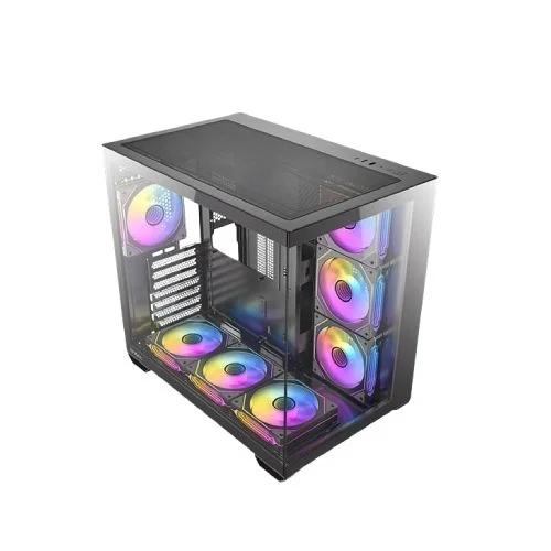 Antec CX Mirror Mid-Tower Gaming Case (Black)