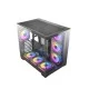 Antec CX Mirror Mid-Tower Gaming Case (Black)