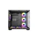 Antec CX Mirror Mid-Tower Gaming Case (Black)