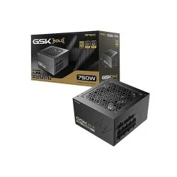 Antec GSK750 V2 ATX 3.1 80+ Gold Full Modular Power Supply