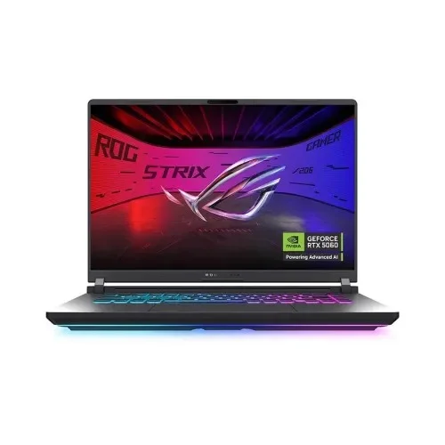 ASUS ROG Strix G16 G615LM Ultra 9 275HX RTX 5060 16-inch WUXGA Gaming Laptop