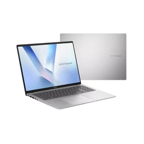 Asus Vivobook 16 M1607GA Ryzen AI 7 445 16-inch WUXGA Cool Silver Laptop