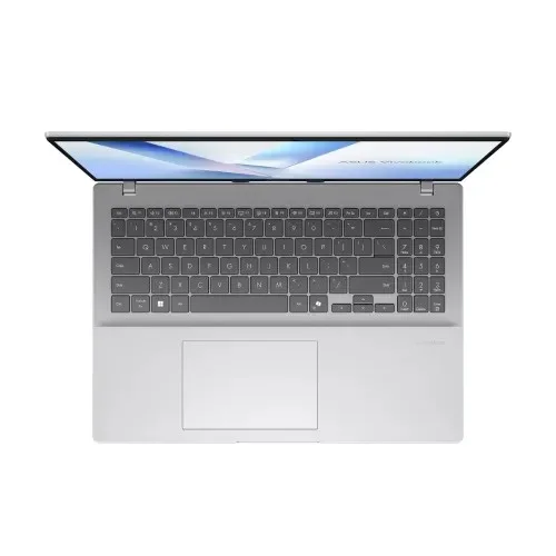 Asus Vivobook 16 M1607GA Ryzen AI 7 445 16-inch WUXGA Cool Silver Laptop