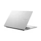 Asus Vivobook 16 M1607GA Ryzen AI 7 445 16-inch WUXGA Cool Silver Laptop