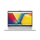 ASUS Vivobook Go 14 L1404FA Ryzen 5 7520U 16GB RAM 512GB SSD 14-inch FHD Laptop Cool Silver