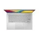 ASUS Vivobook Go 14 L1404FA Ryzen 5 7520U 16GB RAM 512GB SSD 14-inch FHD Laptop Cool Silver