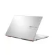ASUS Vivobook Go 14 L1404FA Ryzen 5 7520U 16GB RAM 512GB SSD 14-inch FHD Laptop Cool Silver
