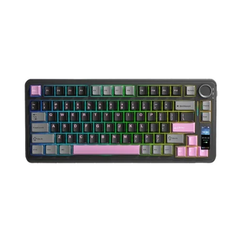 AULA S75 PRO Hot-Swappable Tri-Mode Wireless Mechanical Keyboard